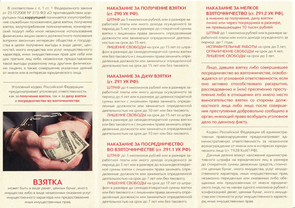 Изображение противодействие коррупции 2